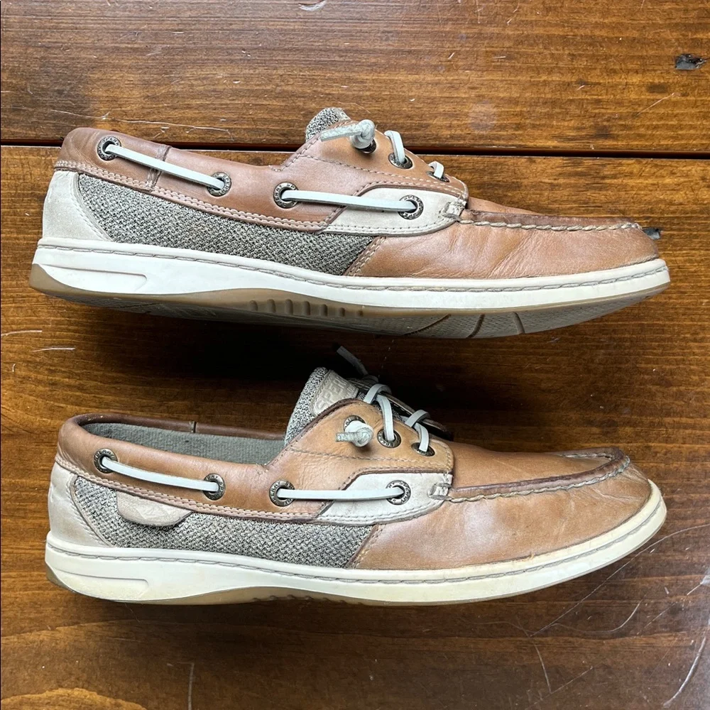 Sperry good please